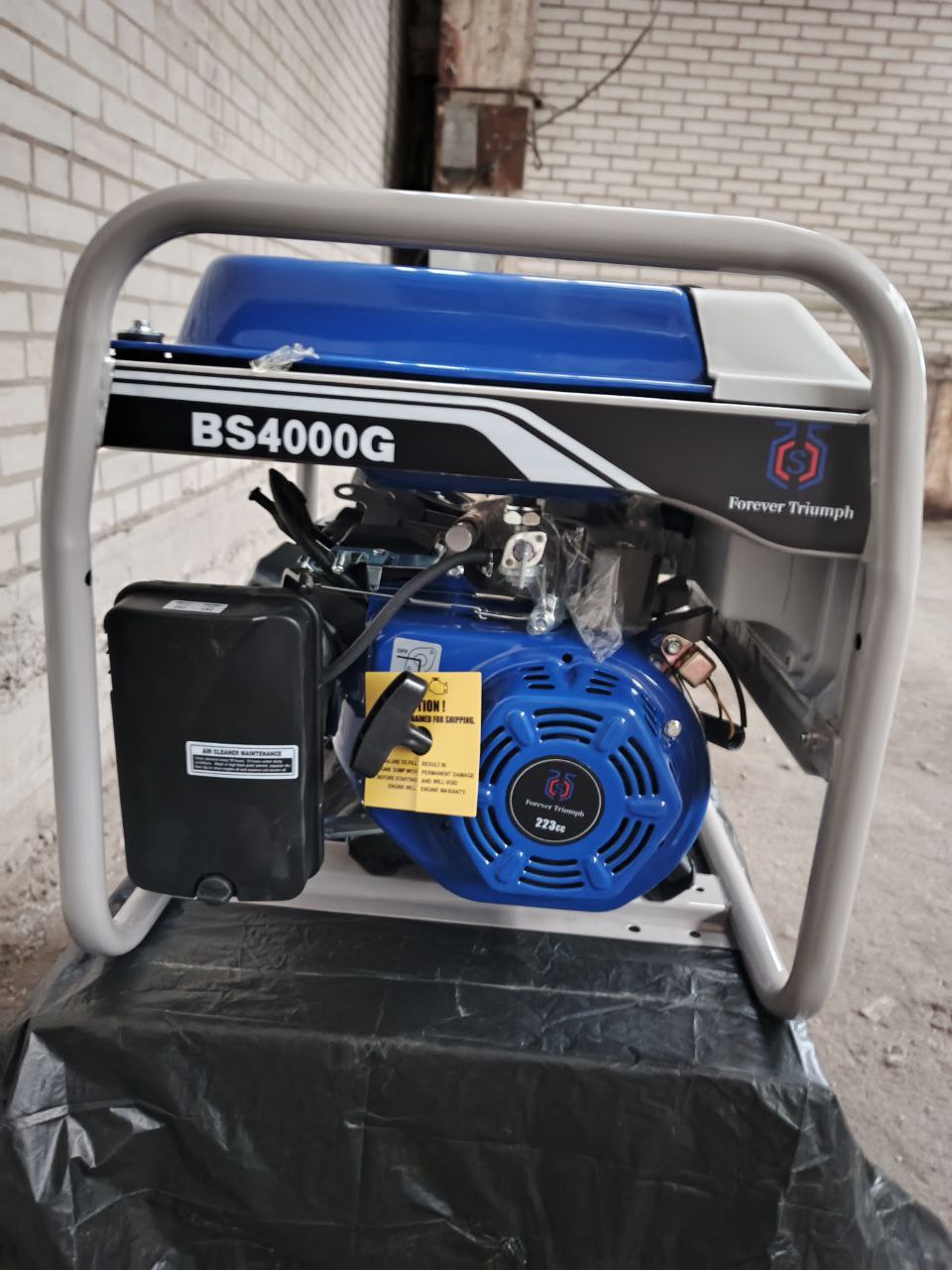 benzinovij generator bs4000g 4